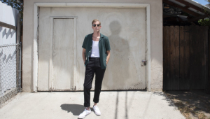 Image of An evening with Andrew McMahon and his piano