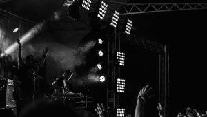 Image of DOMi & JD BECK - WHO ASKED? Tour