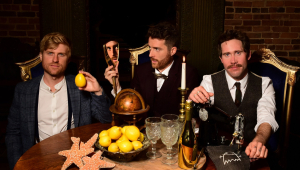 Image of Jukebox the Ghost: HalloQueen