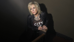 Image of Lucinda Williams And Her Band