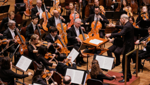 Image of National Symphony Orchestra: Serenades & Simple Songs