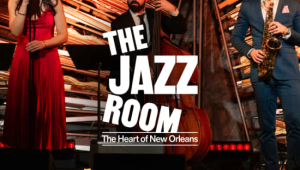 Image of The Jazz Room - A Tribute to Frank Sinatra and Louis Armstrong
