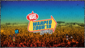 Image of Vans Warped Tour DC